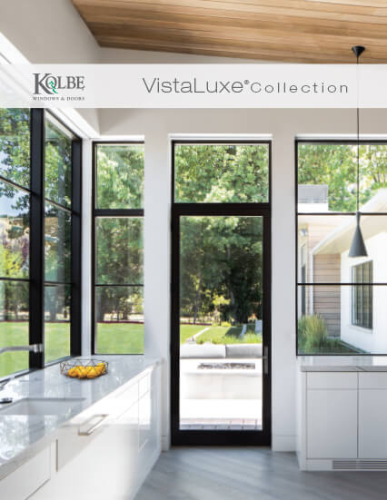 Download VistaLuxe Collection catalog